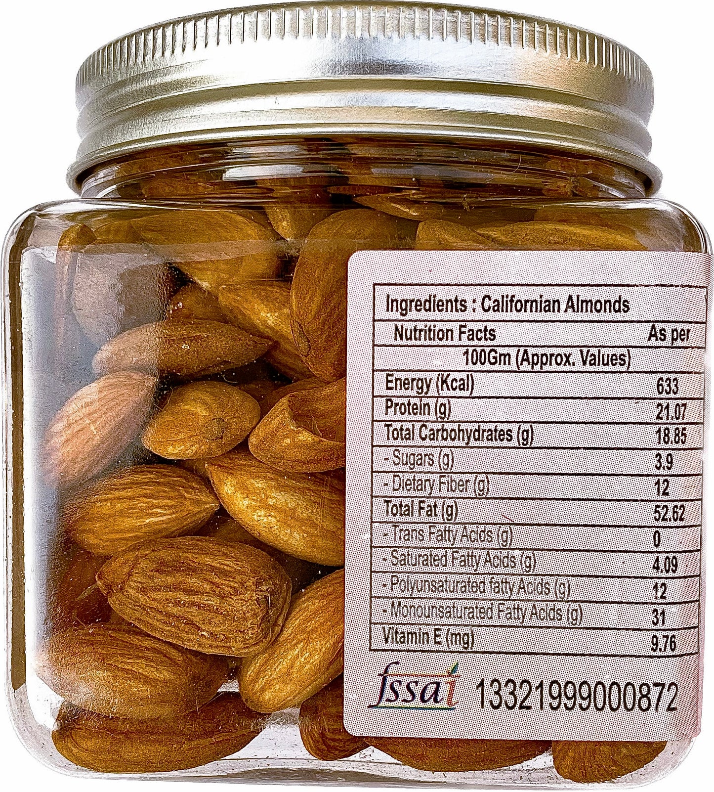 Californian Almonds