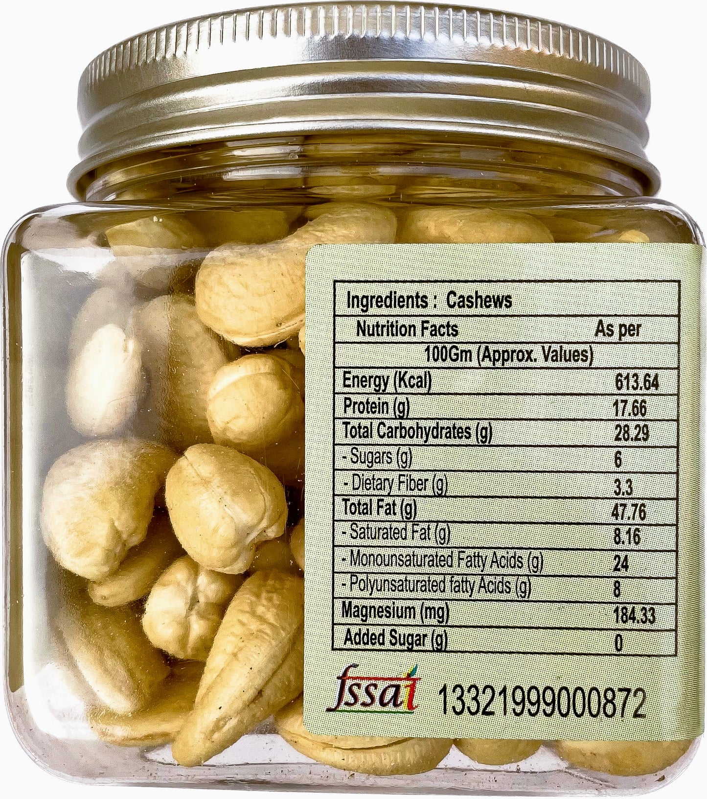 Cashews