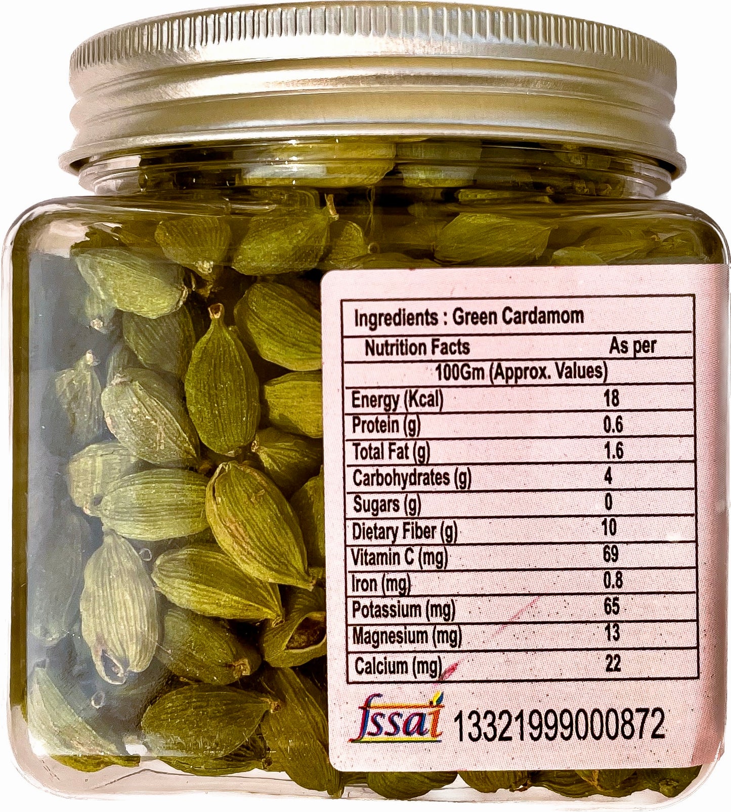Green Cardamom