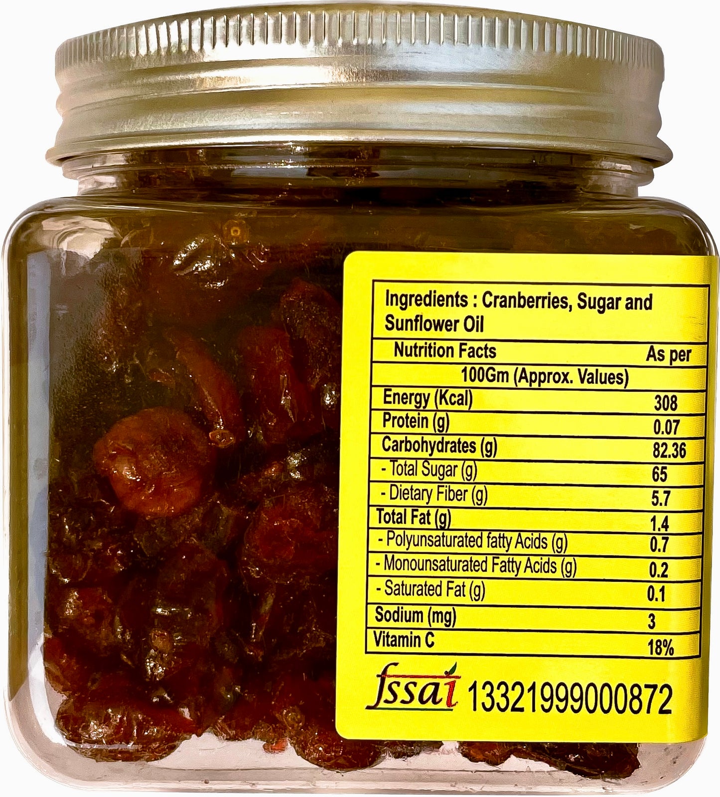Dried Cranberries