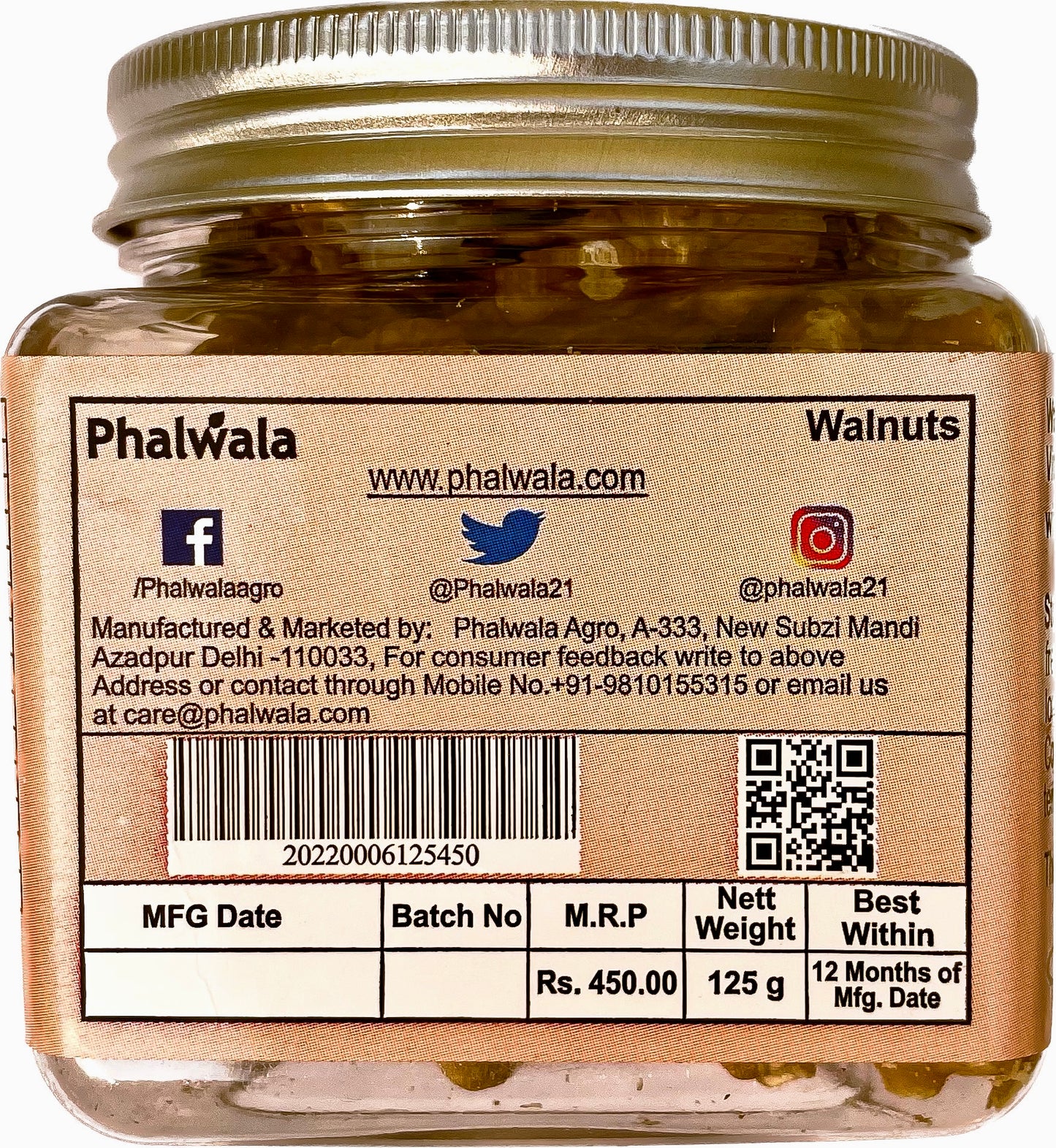 Walnuts