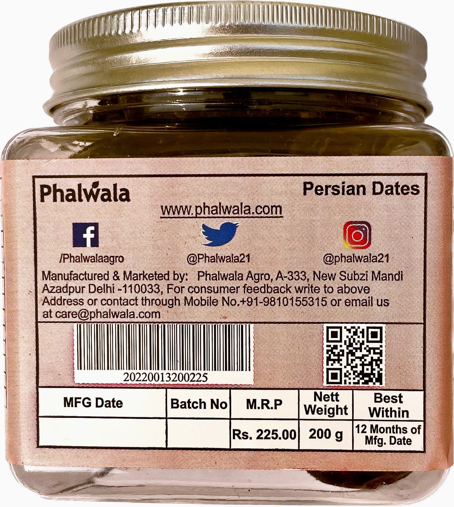 Persian Dates