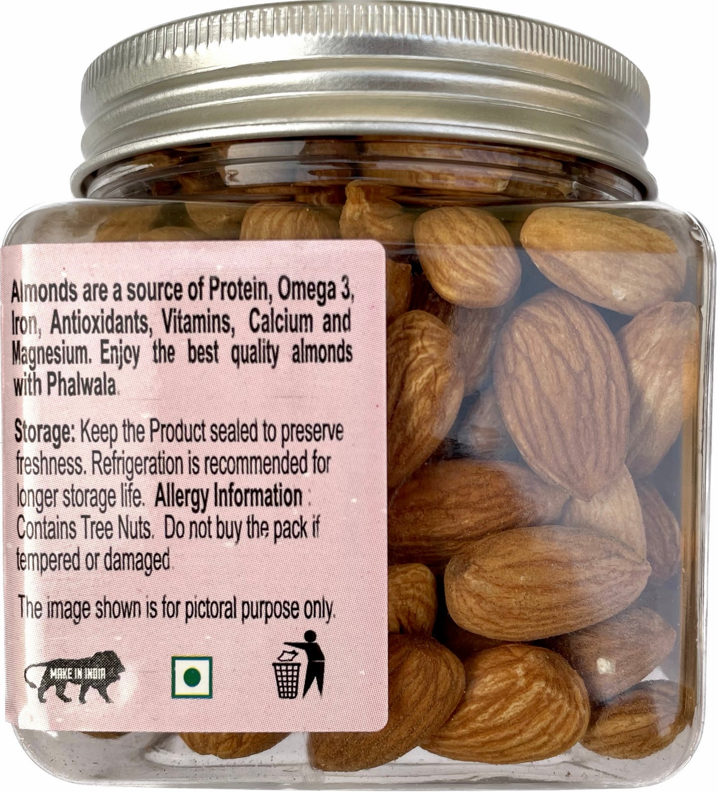 Californian Almonds