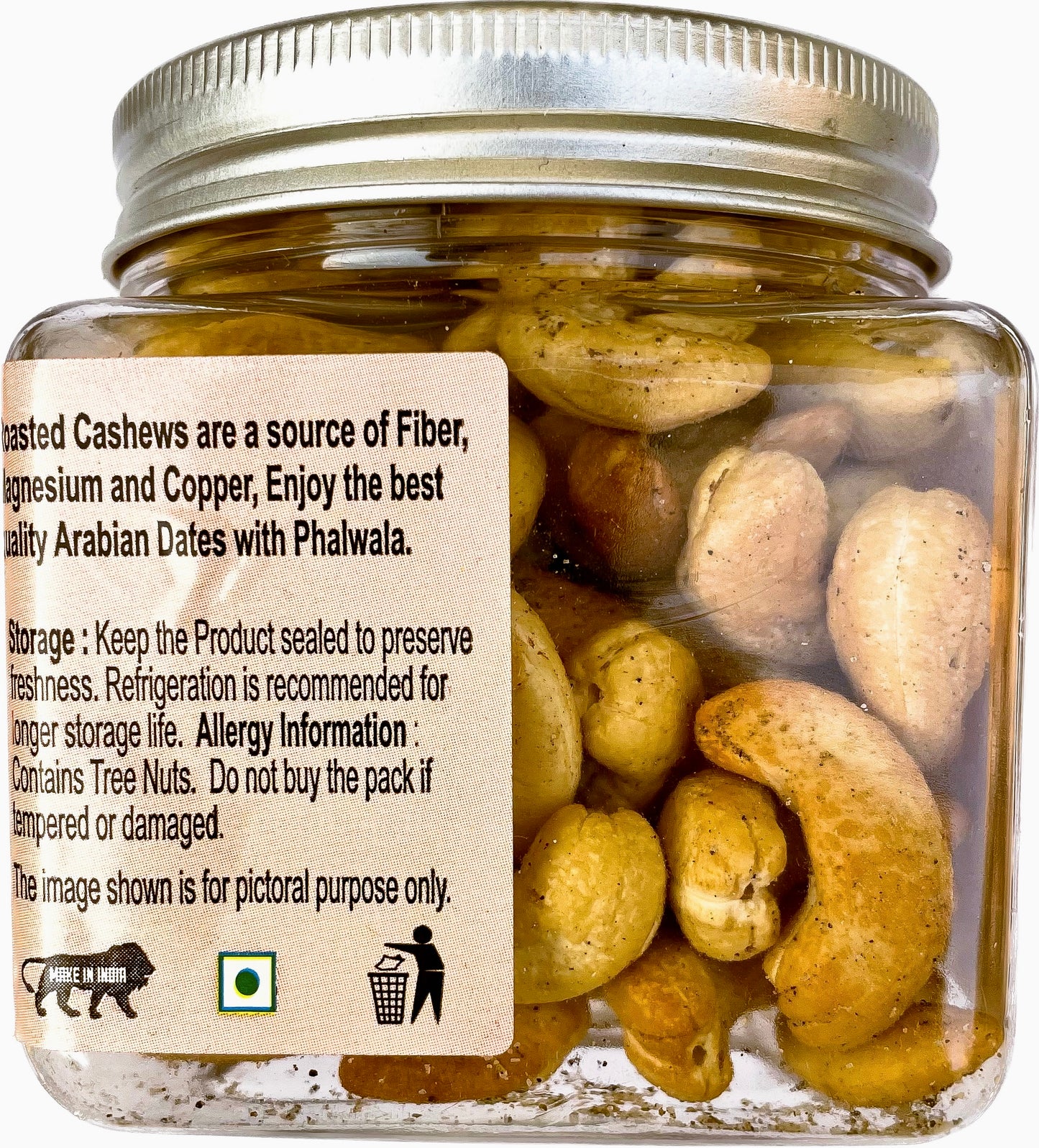 Roasted Cashews