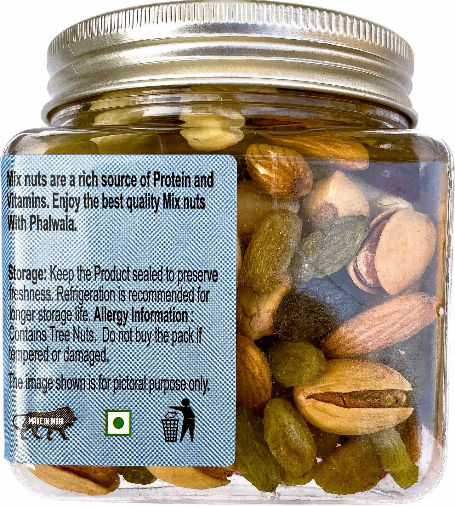 Super Protein Mix Nuts