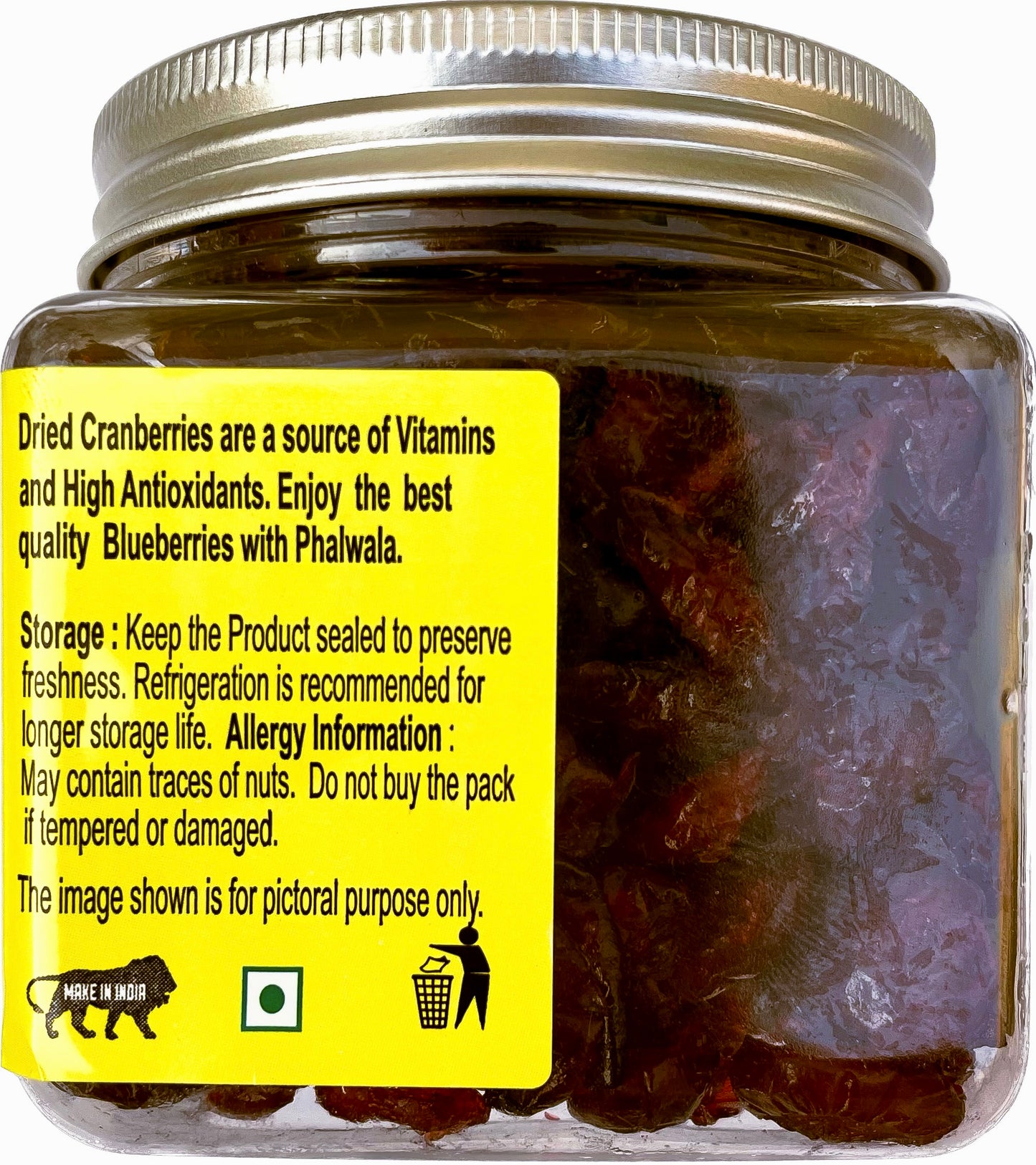Dried Cranberries