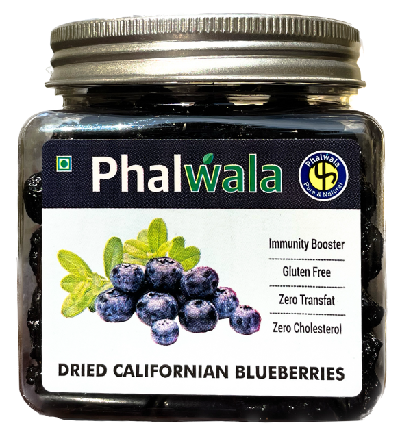 Californian Dried Blueberries