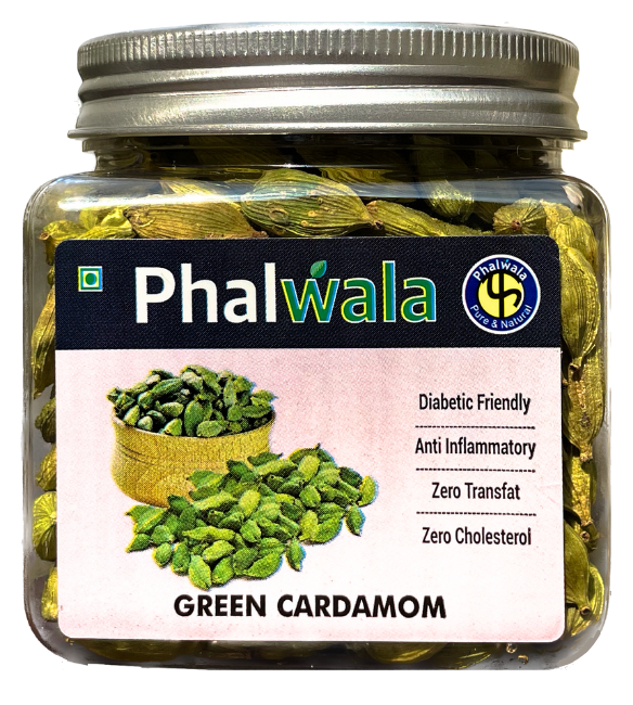 Green Cardamom