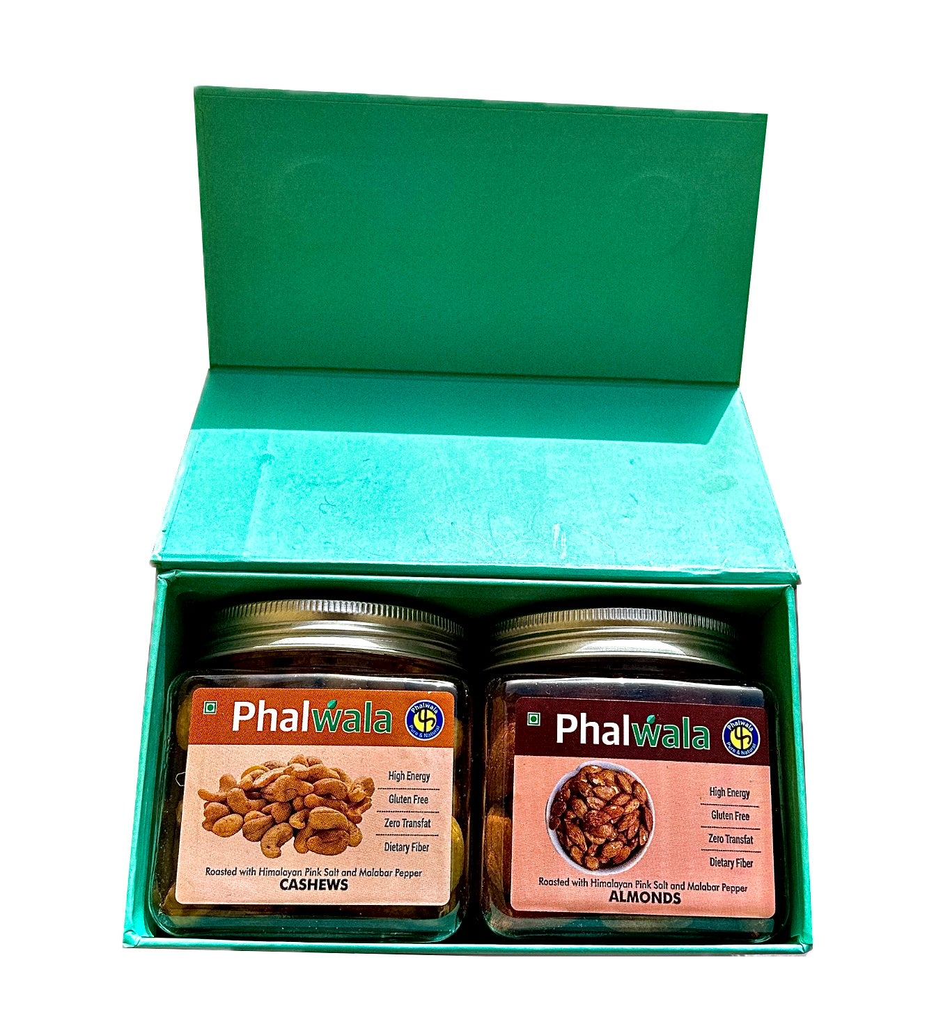 Roasted Cashews and Almonds