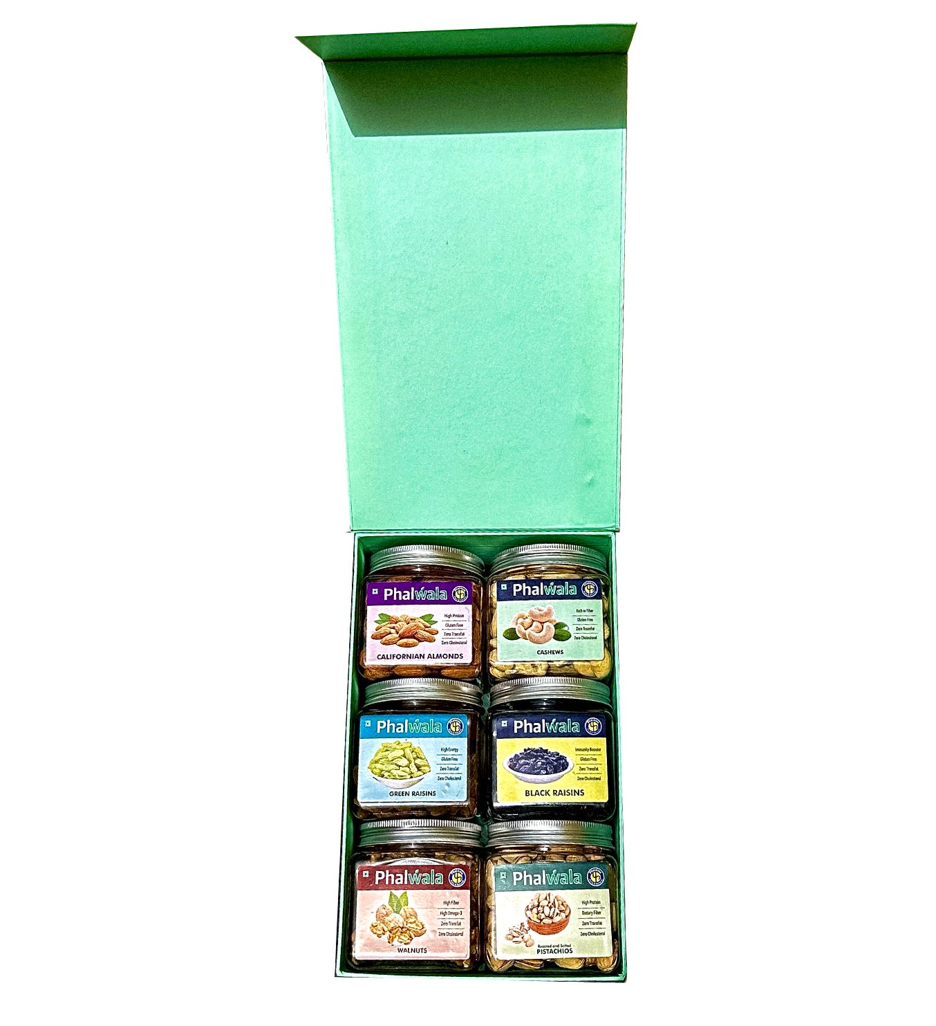 Dry Fruit Collection