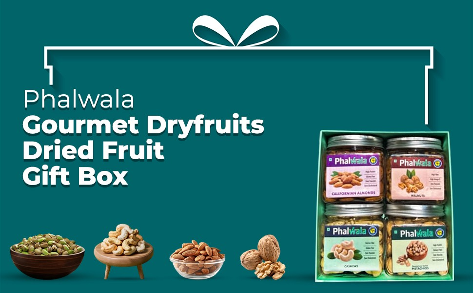 Gourmet Dry Fruits