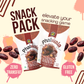 Arabian Dates Snack Pack (500 gms)