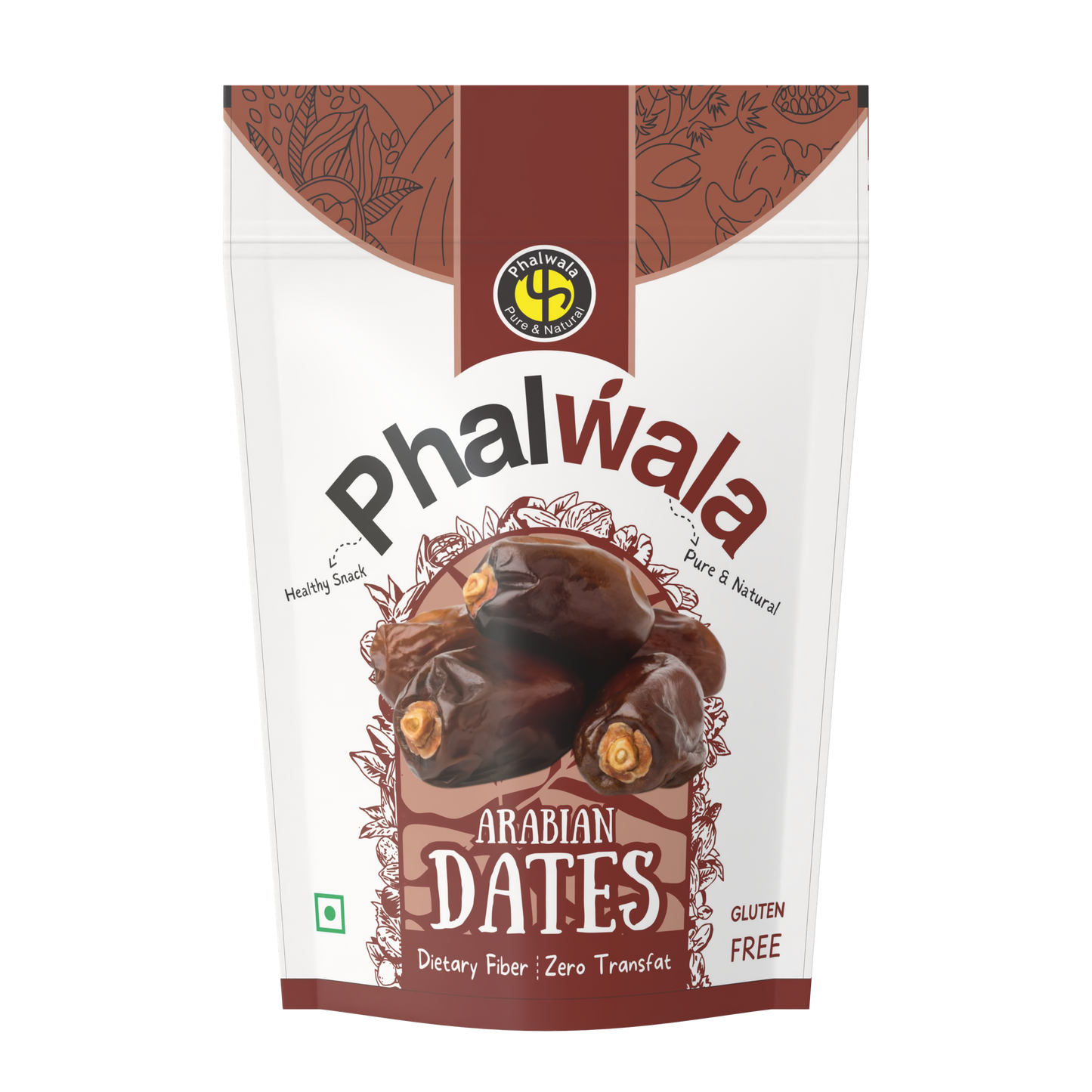 Arabian Dates Snack Pack (500 gms)