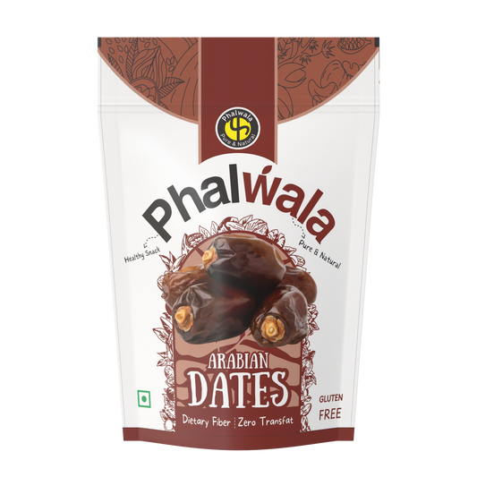 Arabian Dates Snack Pack (500 gms)
