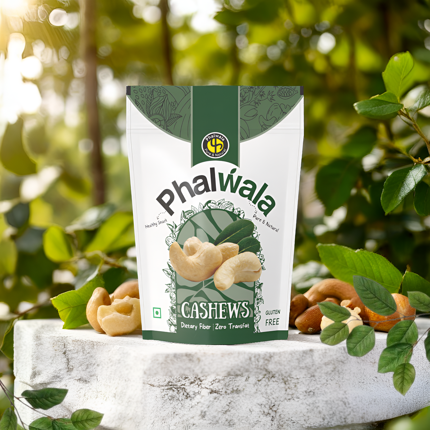 Cashews Snack Pack (500 gms)