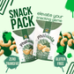 Cashews Snack Pack (500 gms)