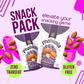 Californian Almonds Snack Pack (500 gms)