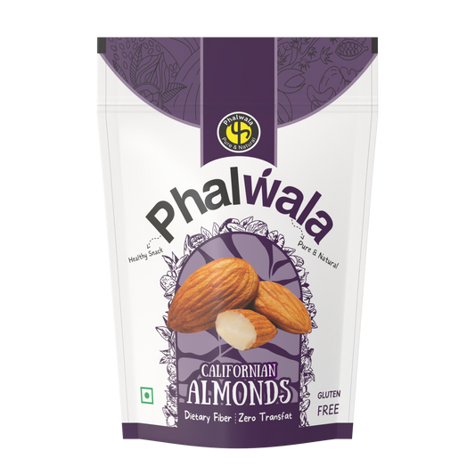 Californian Almonds Snack Pack (500 gms)
