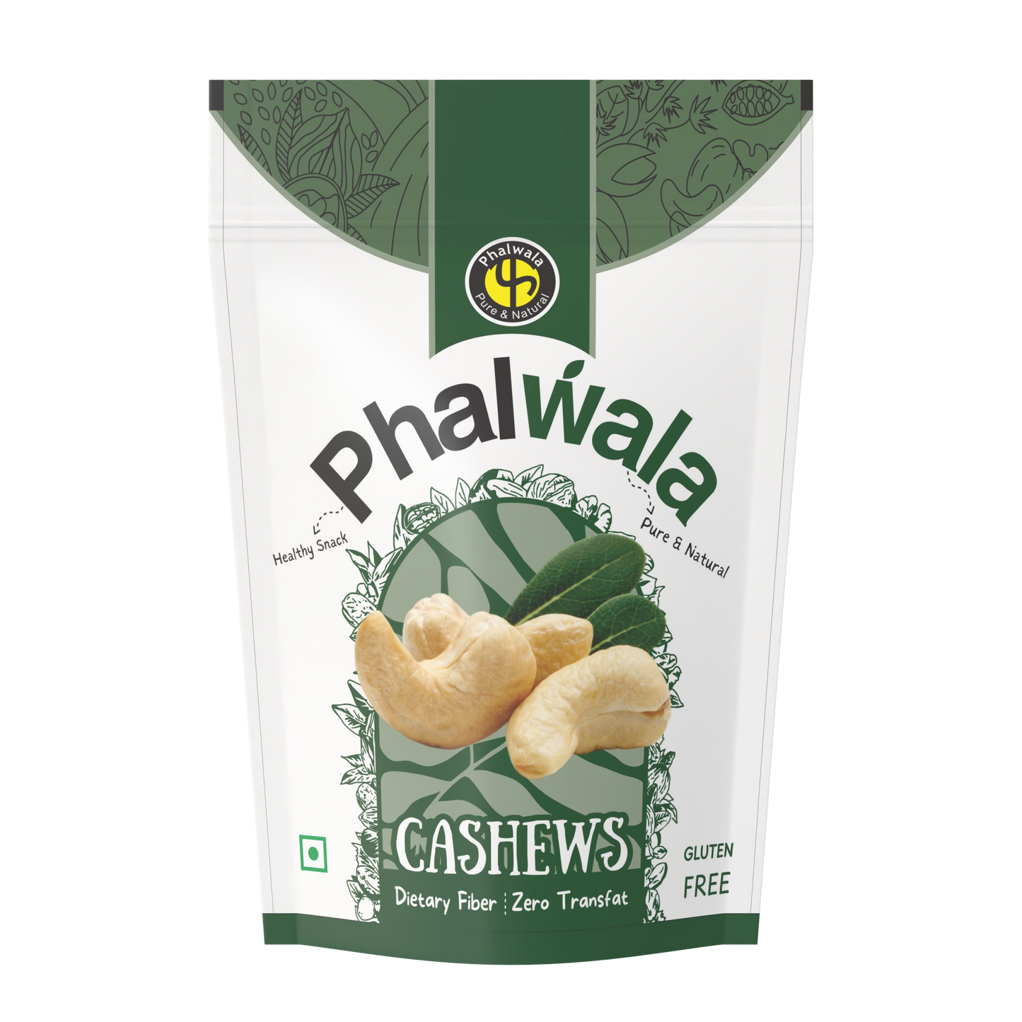 Cashews Snack Pack (500 gms)