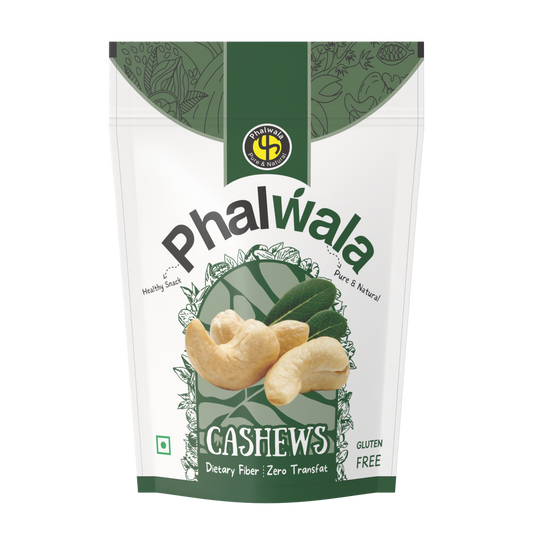 Cashews Snack Pack (500 gms)