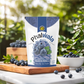Dried Blueberries Snack Pack (400 gms)