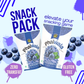 Dried Blueberries Snack Pack (400 gms)