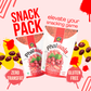 Dried Cranberries Snack Pack (500 gms)