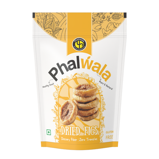 Dried Figs Snack Pack (400 gms)