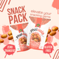 Golden Dates Snack Pack (500 gms)