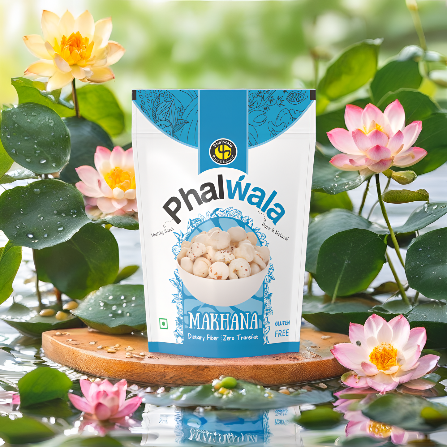 Makhana Snack Pack (100 gms)