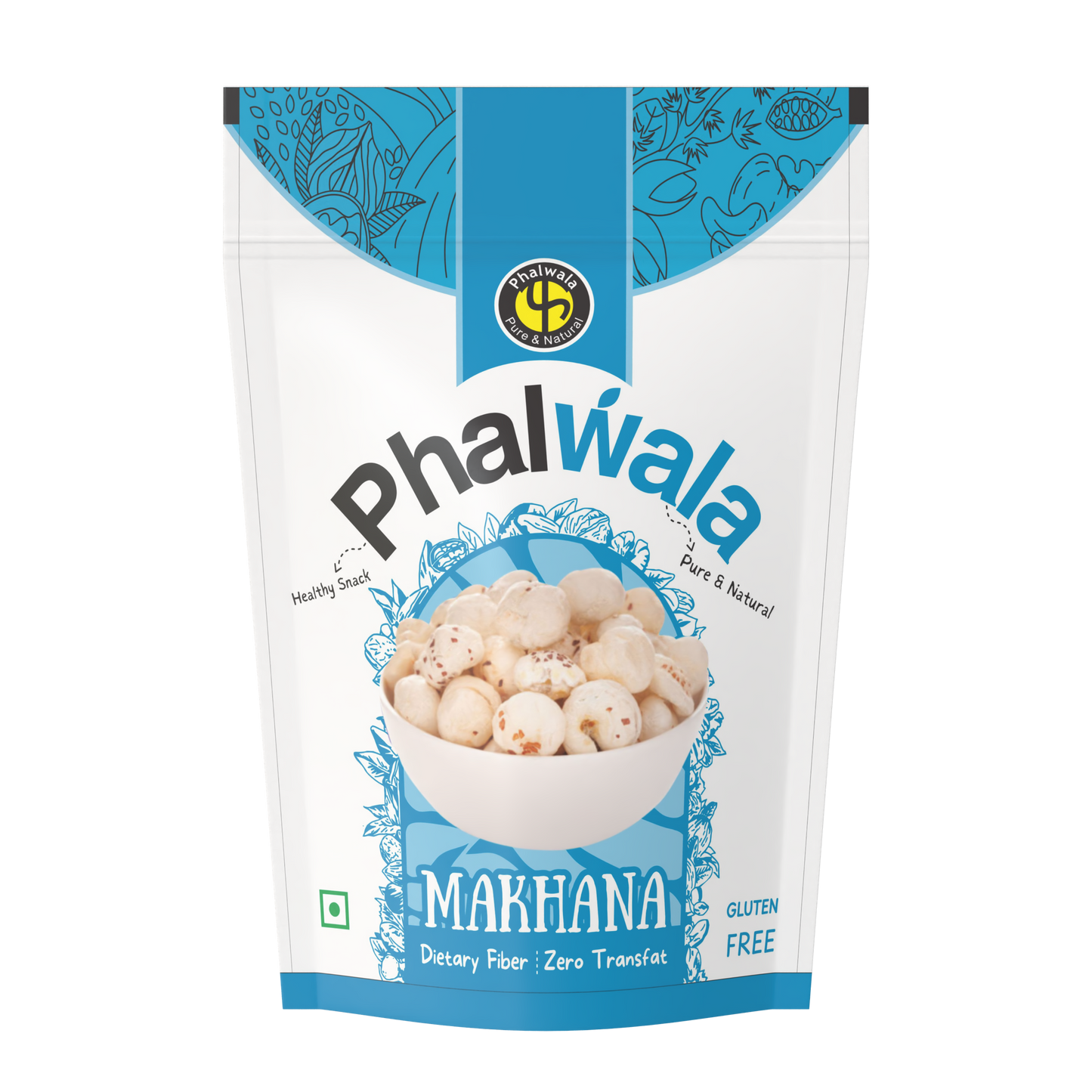 Makhana Snack Pack (100 gms)