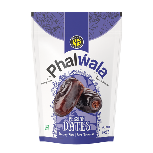 Persian Dates Snack Pack (500 gms)