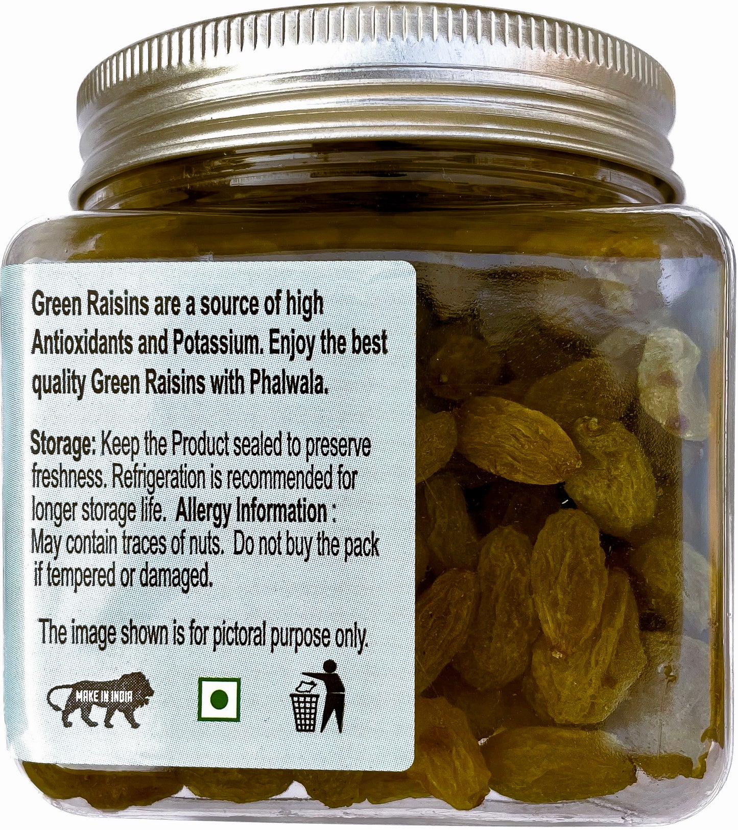 Green Raisins