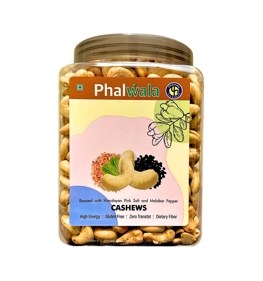 Roasted Cashews (900 gms)