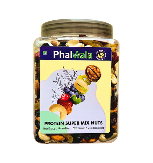 Protein Super Mix Nuts (900 gms)