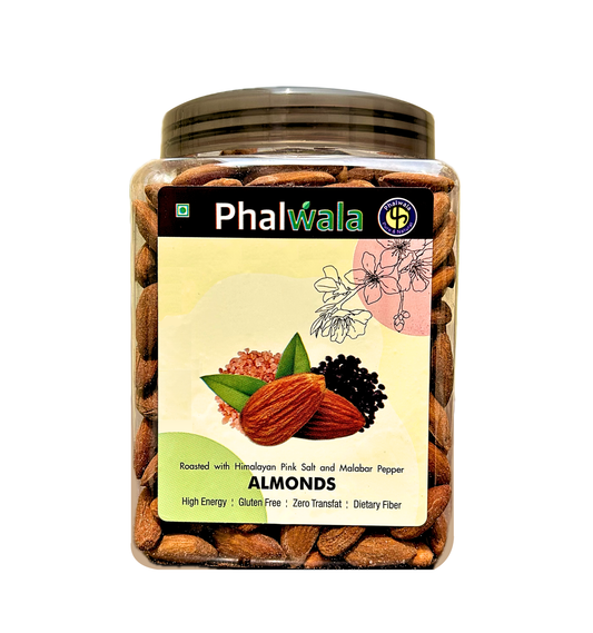 Roasted Almonds (900 gms)