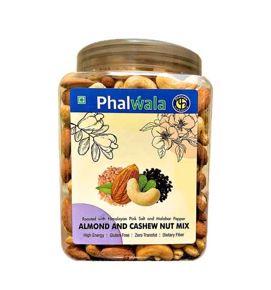 Almond and Cashew Nut Mix (900 gms)