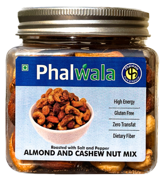 Almonds and Cashew Nut Mix