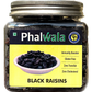 Black Raisins