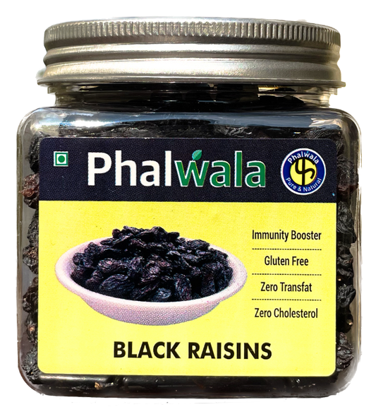 Black Raisins