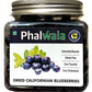 Californian Dried Blueberries