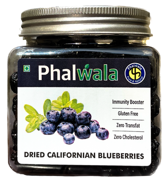 Californian Dried Blueberries