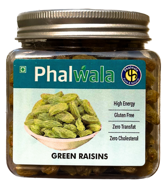 Green Raisins