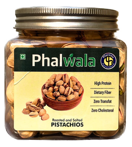 Pistachios Roasted and Salted