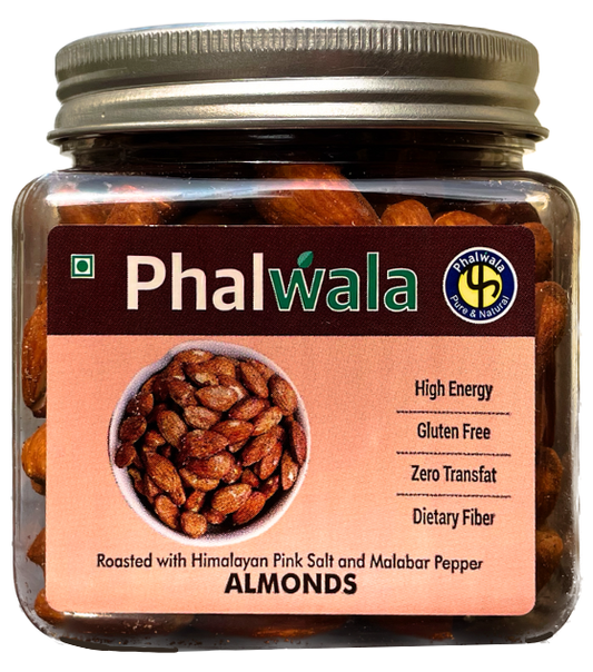 Roasted Almonds