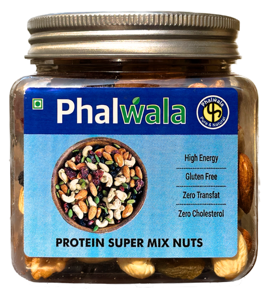 Super Protein Mix Nuts