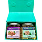 Cashews and Almonds