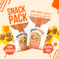 Walnut Kernels Snack Pack (500 gms)