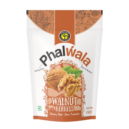 Walnut Kernels Snack Pack (500 gms)