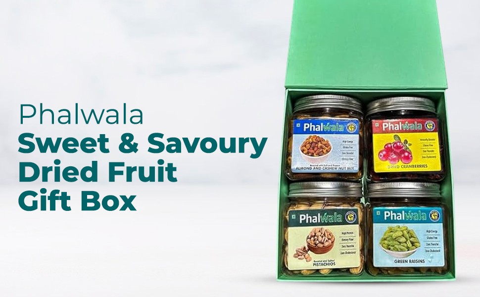 Sweet and Savoury Mix